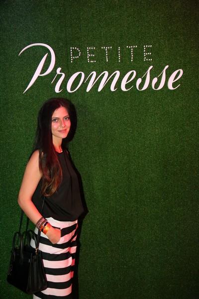 Baume & Mercier's Petite Promessepre Launch Event
